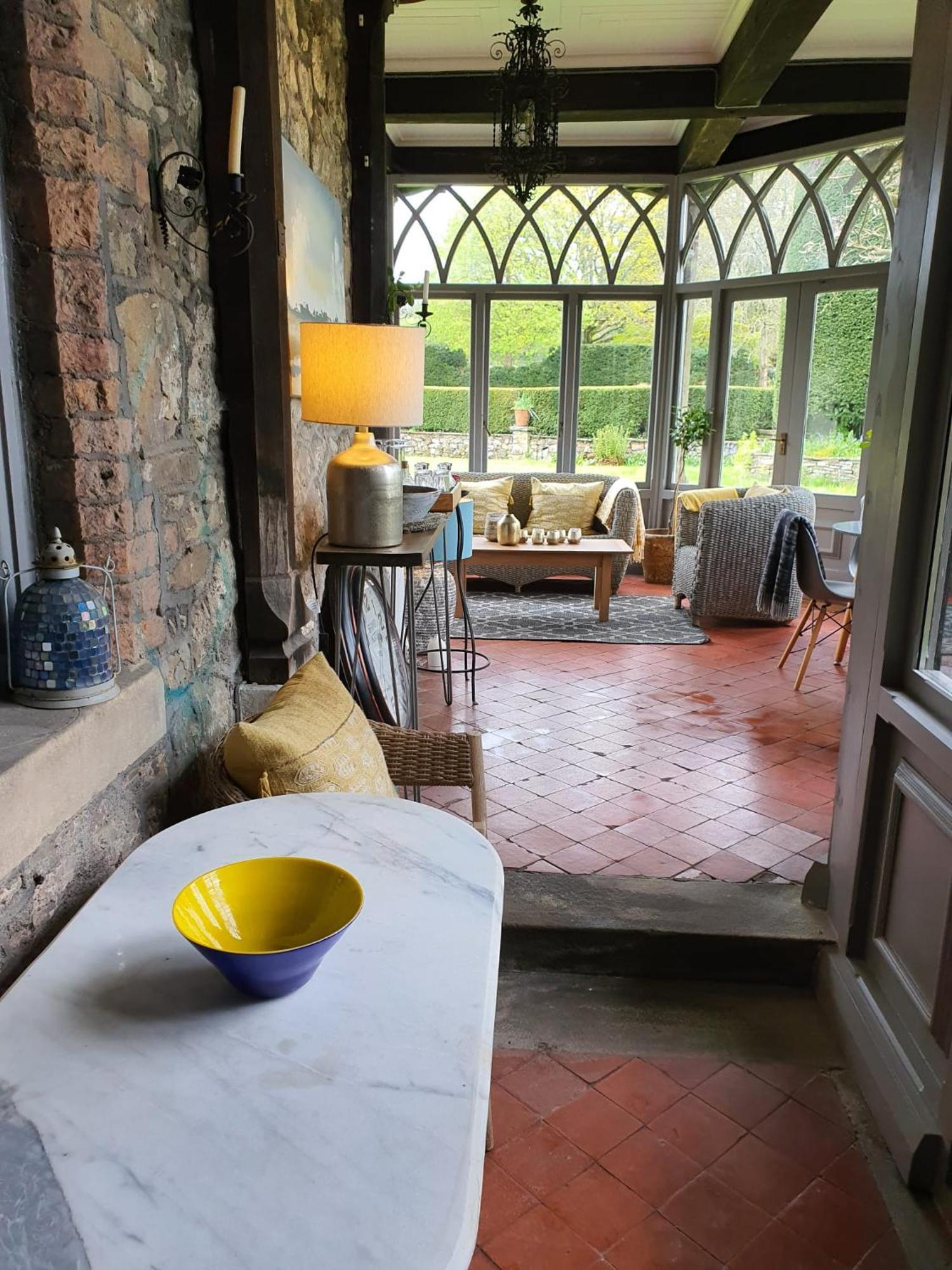 Goytre Hall Abergavenny Dış mekan fotoğraf