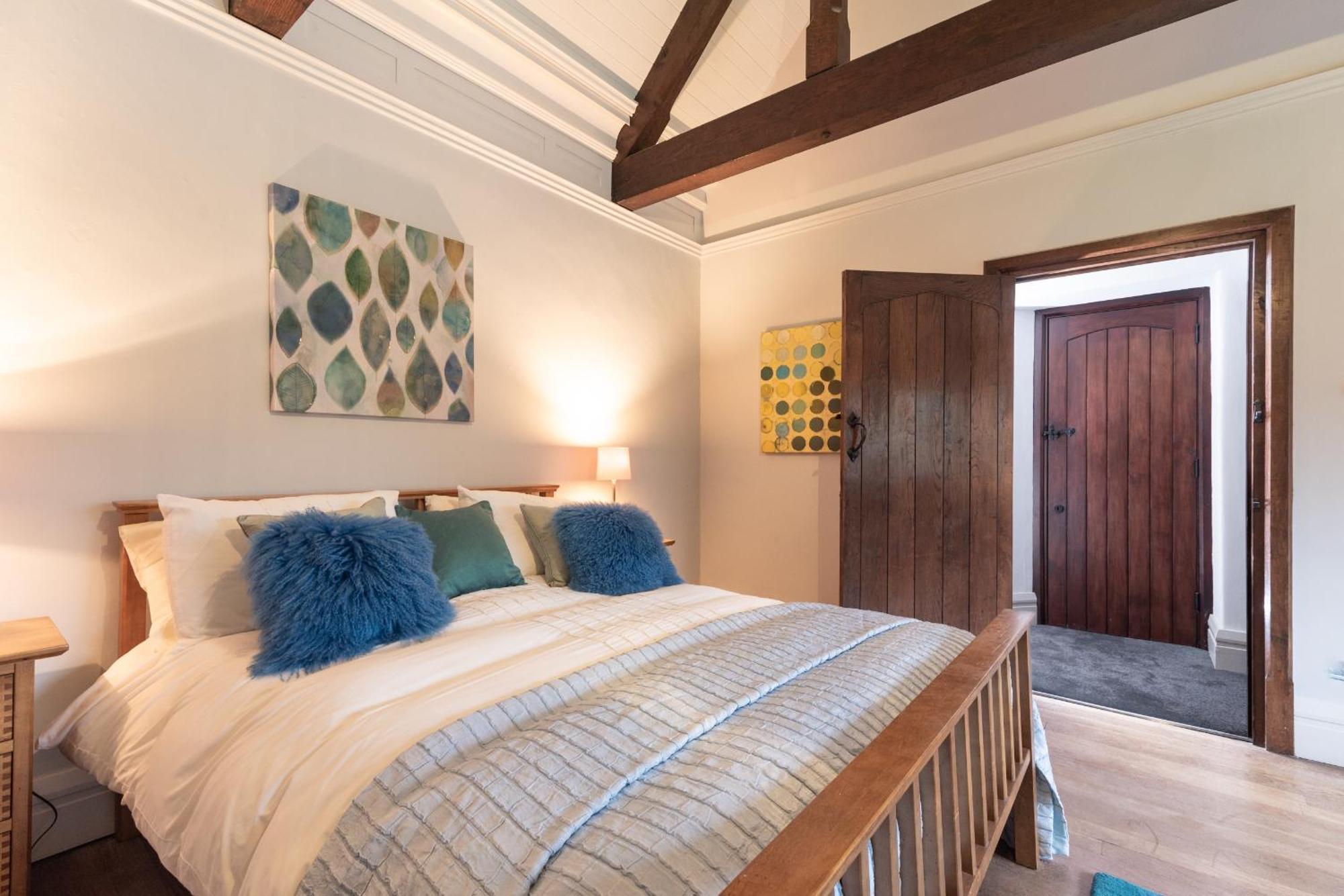Goytre Hall Abergavenny Dış mekan fotoğraf