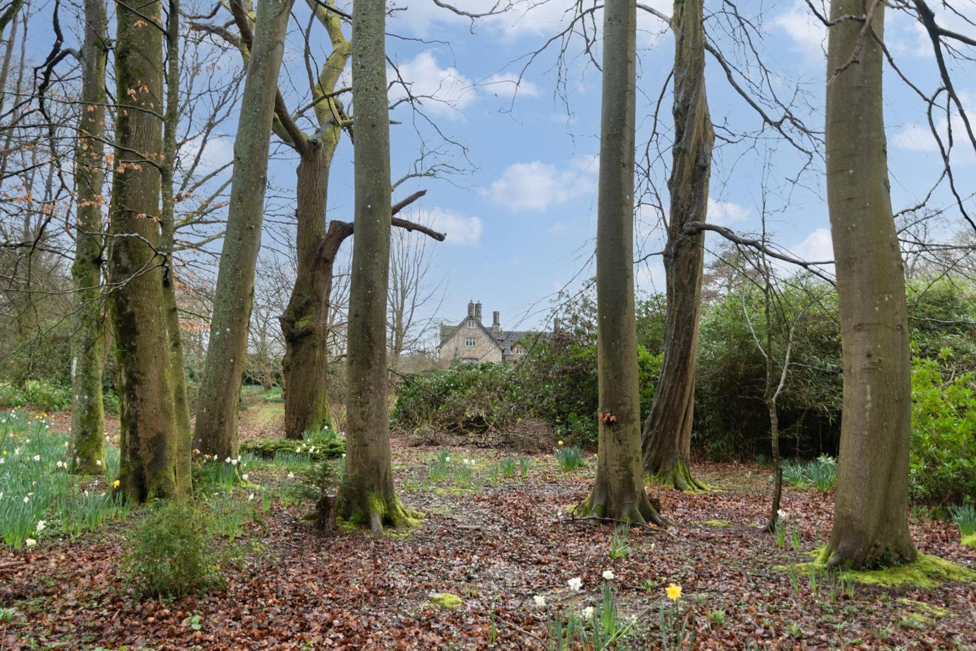 Goytre Hall Abergavenny Dış mekan fotoğraf
