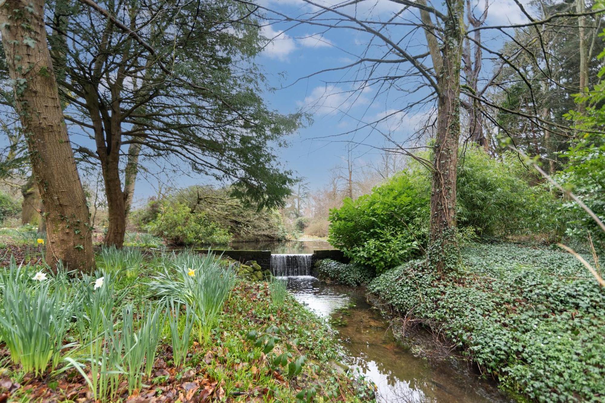 Goytre Hall Abergavenny Dış mekan fotoğraf